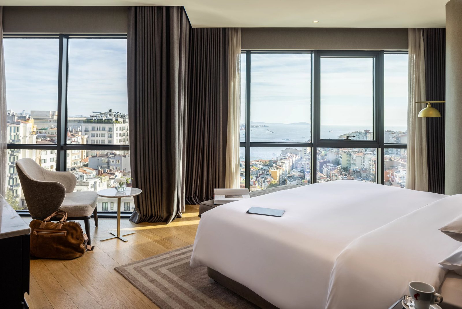 Sofitel Istanbul Taksim, rooms