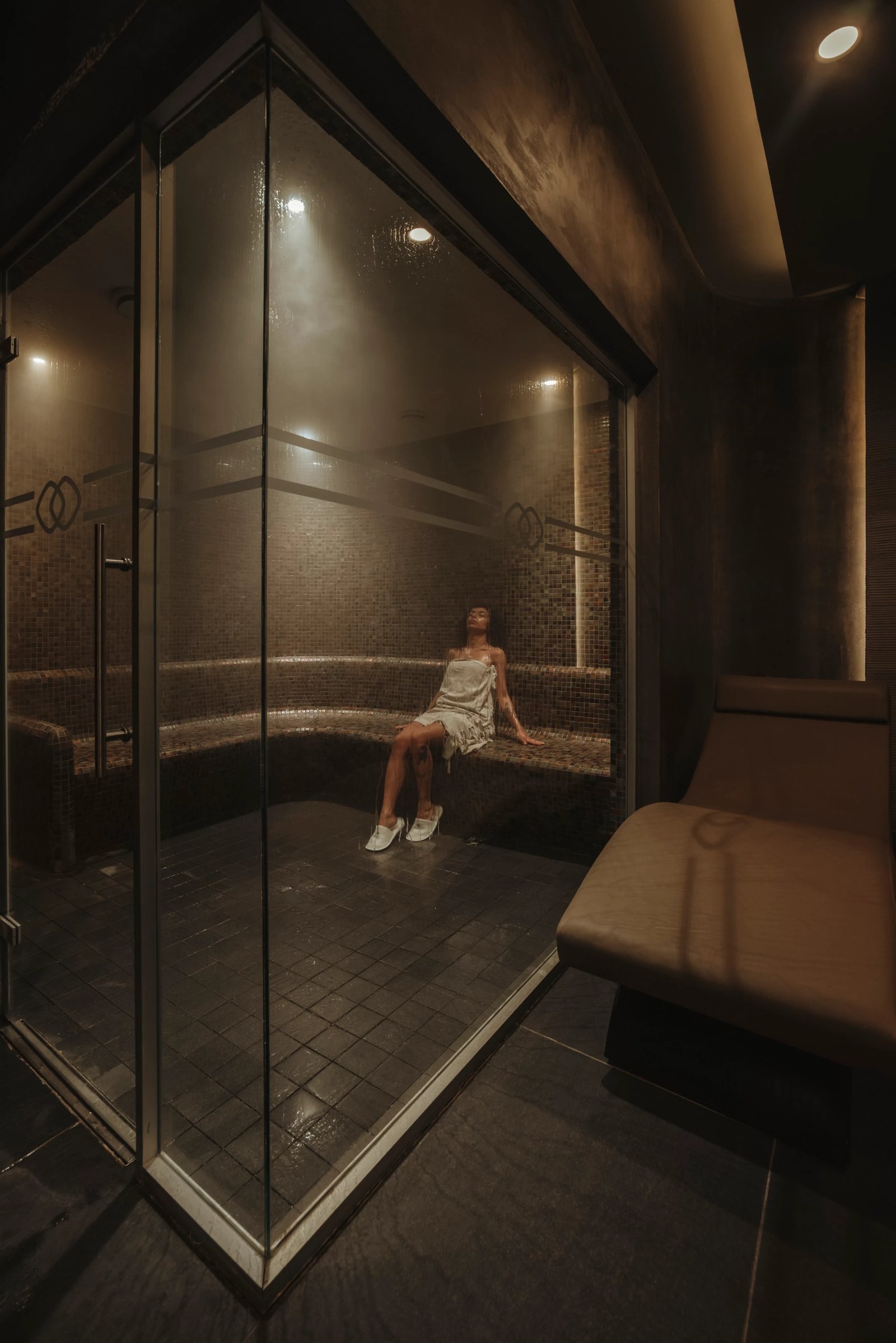 Sofitel Istanbul Taksim, the spa