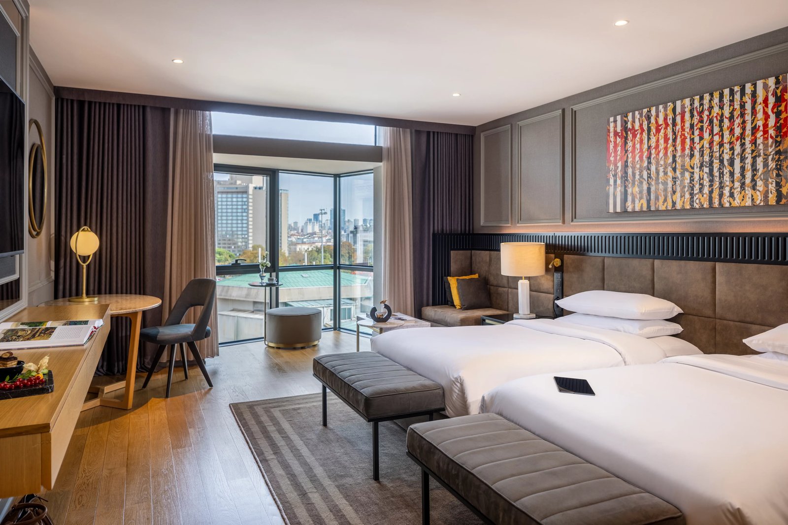 Sofitel Istanbul Taksim