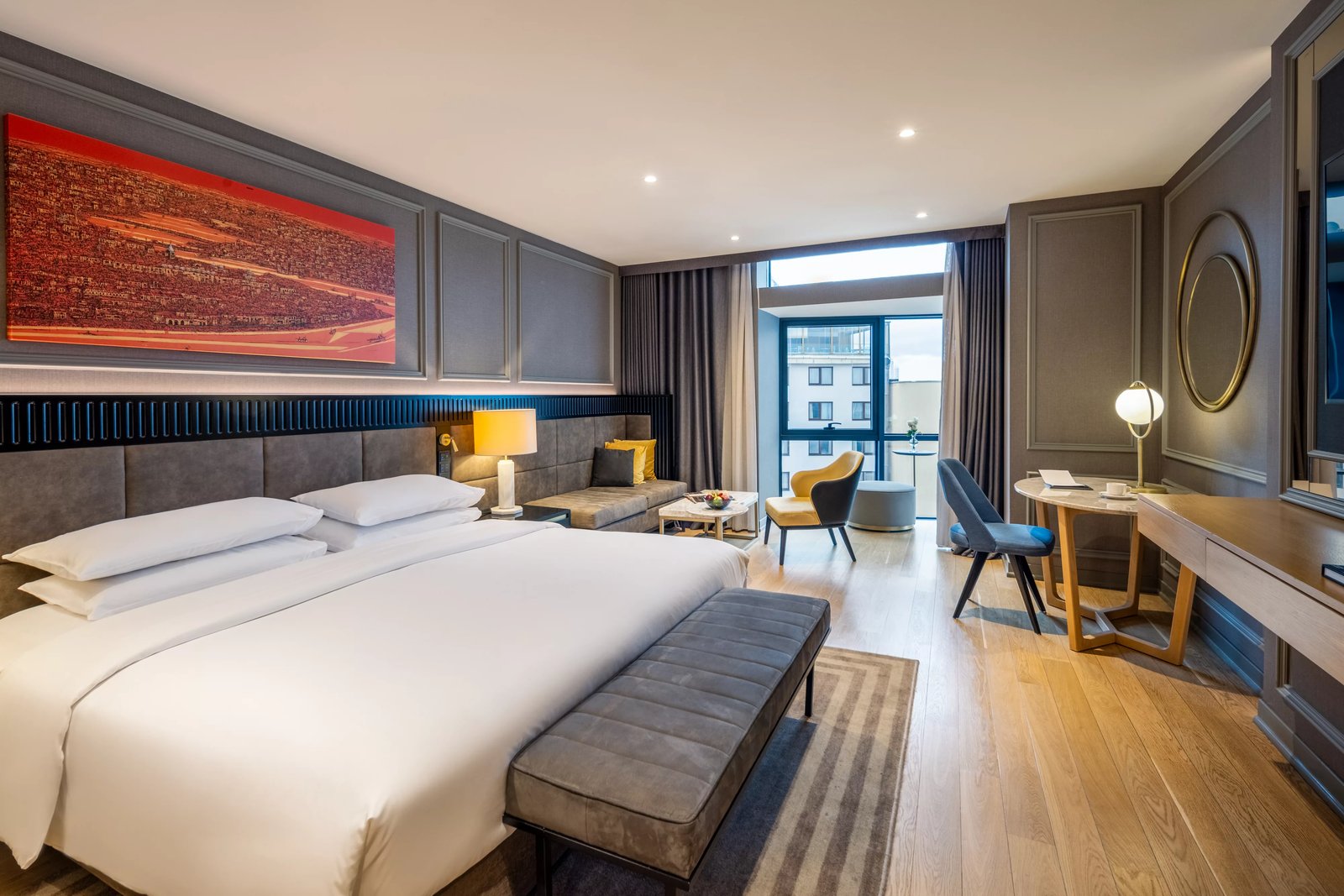 Sofitel Istanbul Taksim