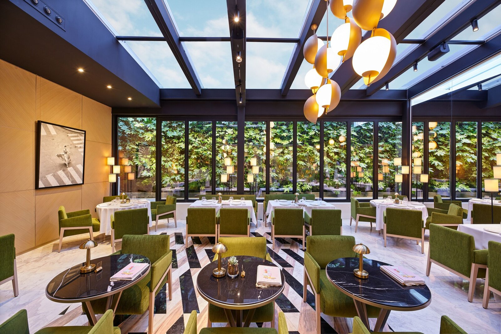 Vakko Hotel And Residence, vakko l’atelier