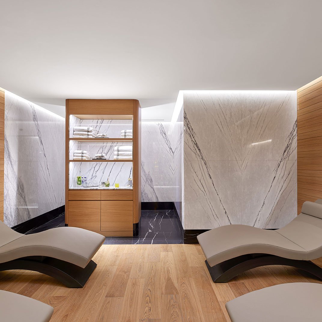 Vakko Hotel And Residence, the spa