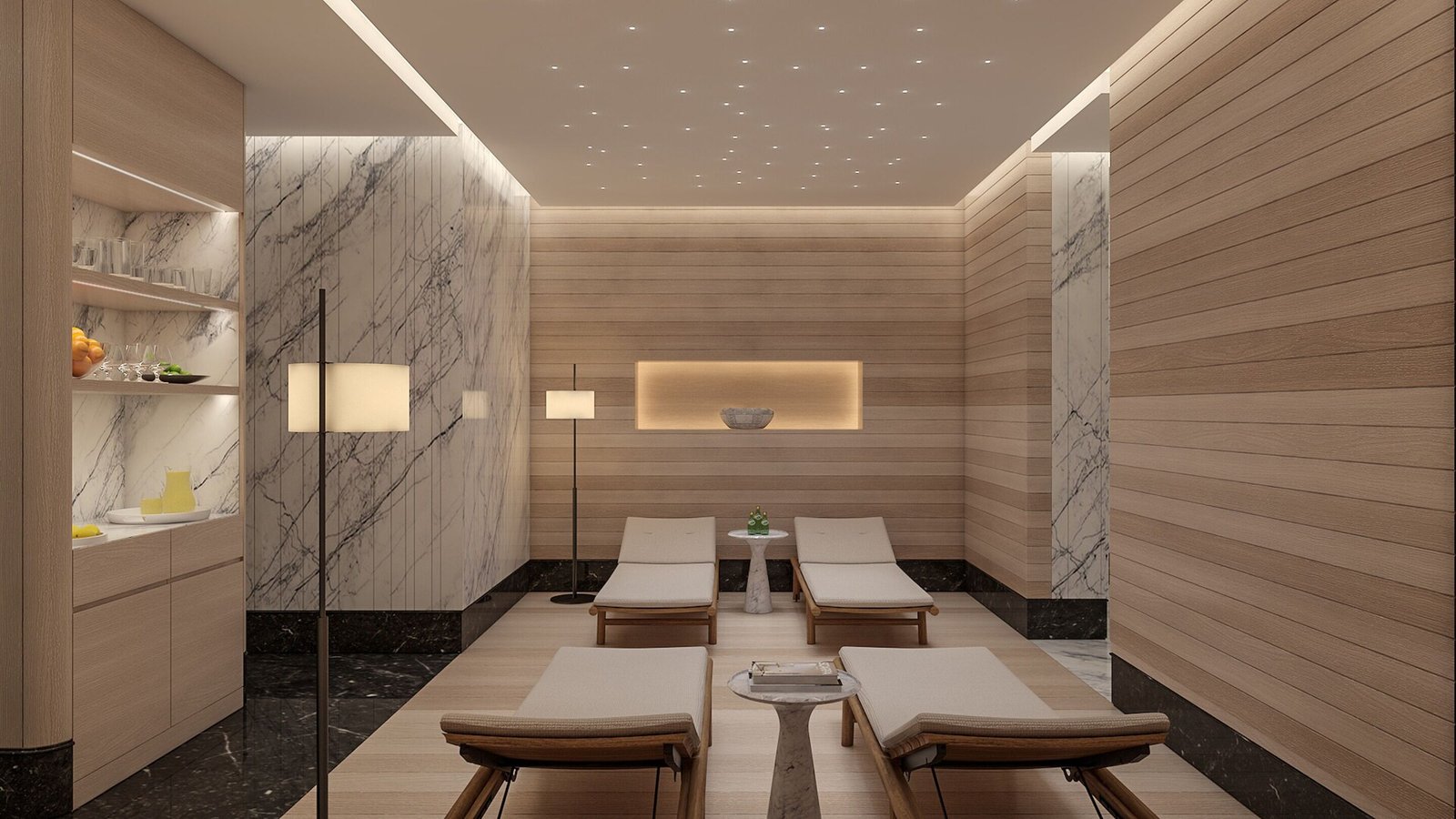 Vakko Hotel And Residence, the spa