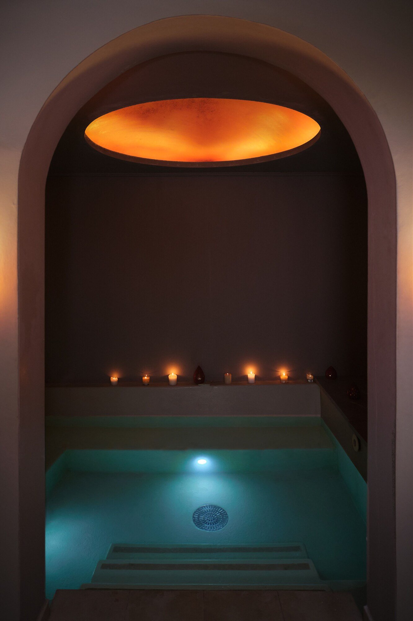 Eressian Hotel & Hammam Spa, the spa