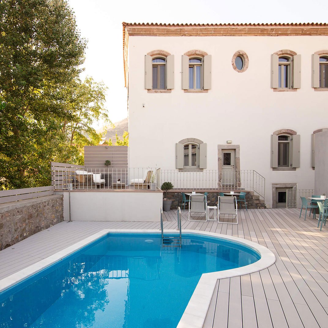 Eressian Hotel & Hammam Spa