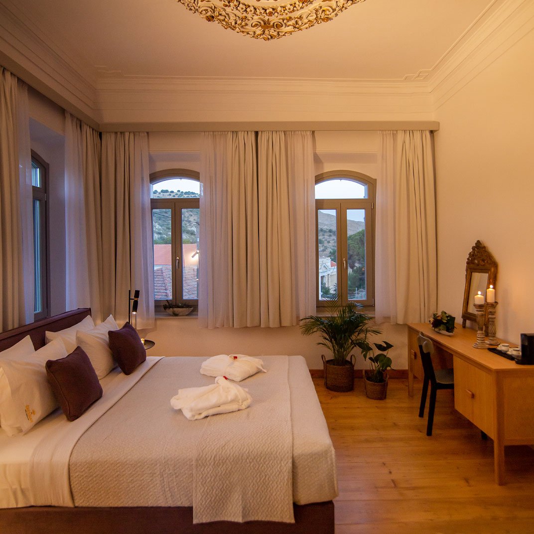 Eressian Hotel & Hammam Spa