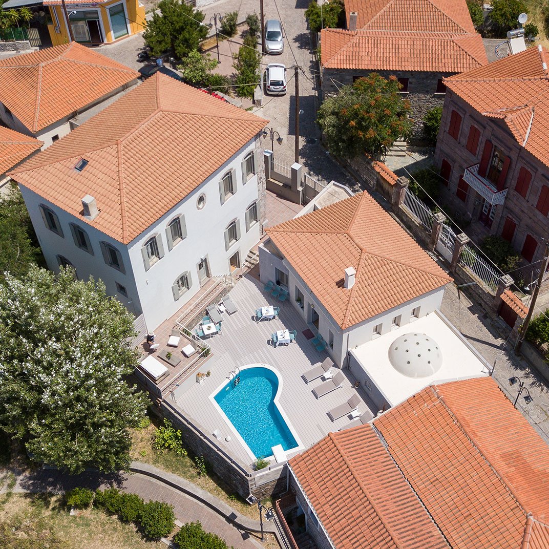 Eressian Hotel & Hammam Spa