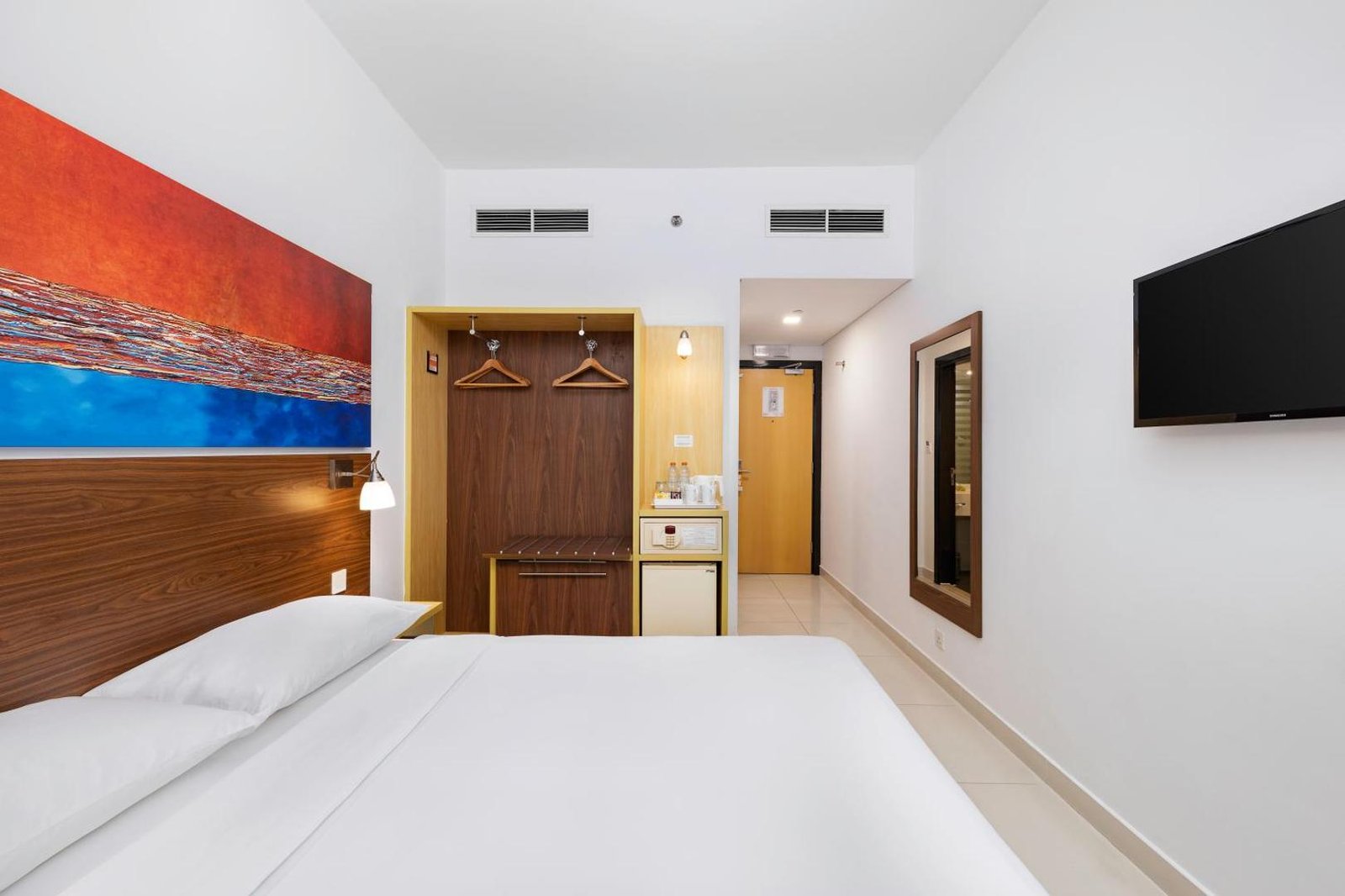 Citymax Hotel Bur Dubai — rooms