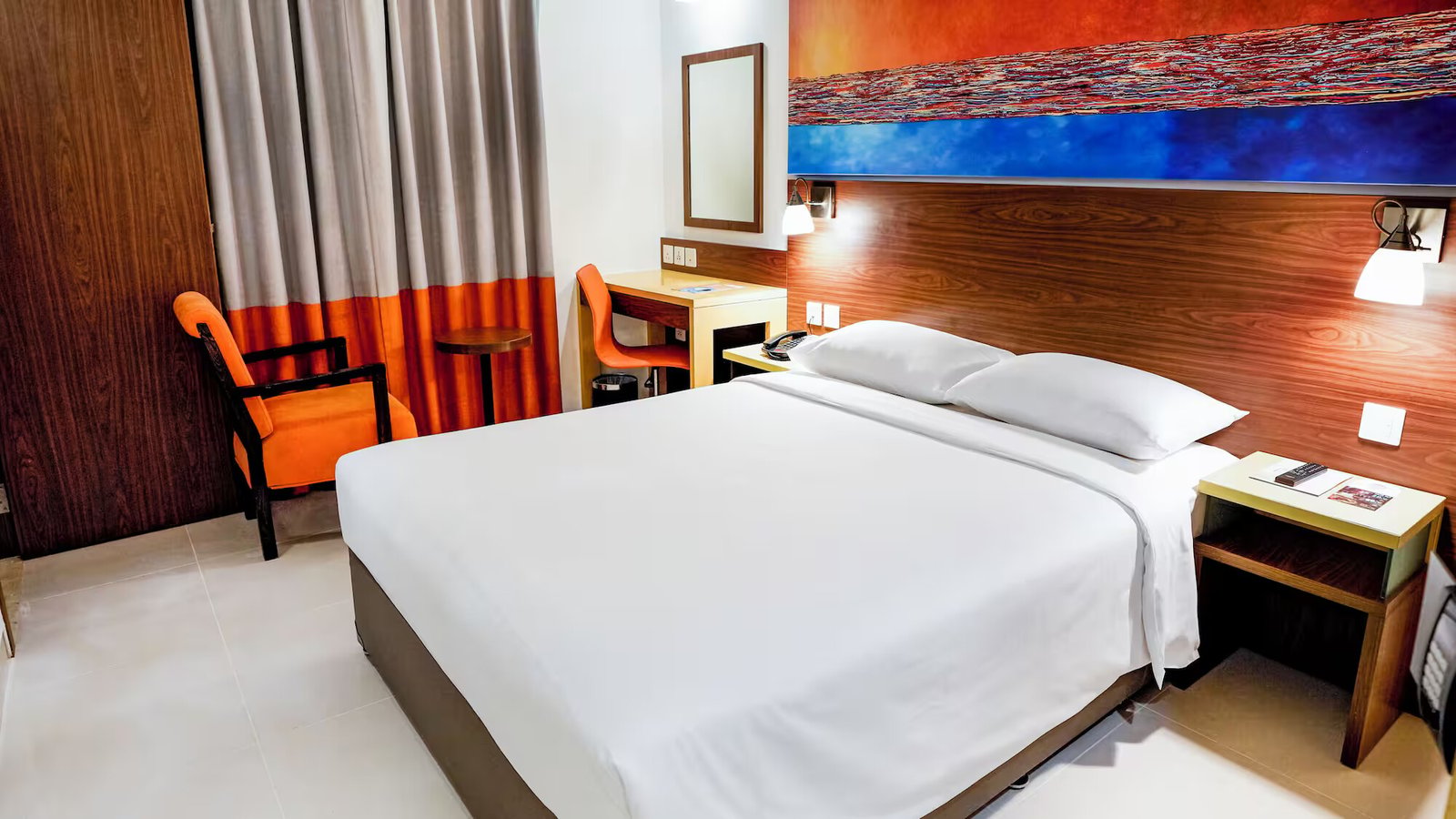 Citymax Hotel Bur Dubai — rooms