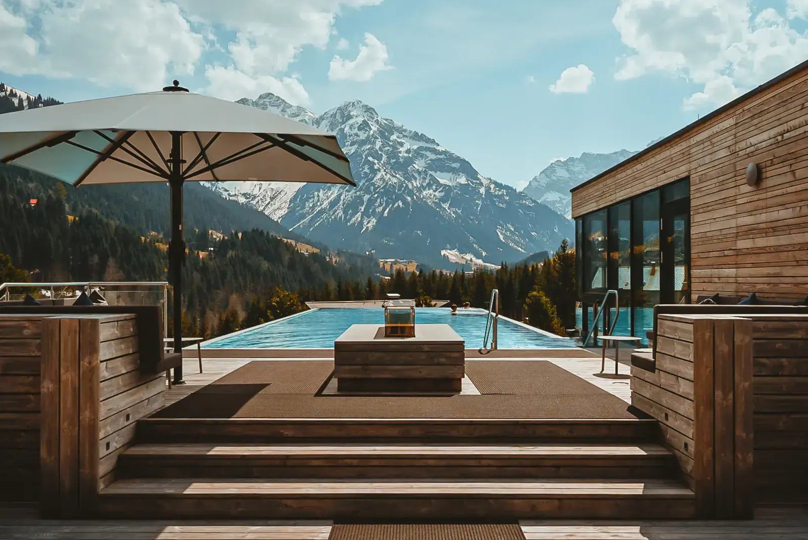 A-ROSA Ifen Hotel Kleinwalsertal