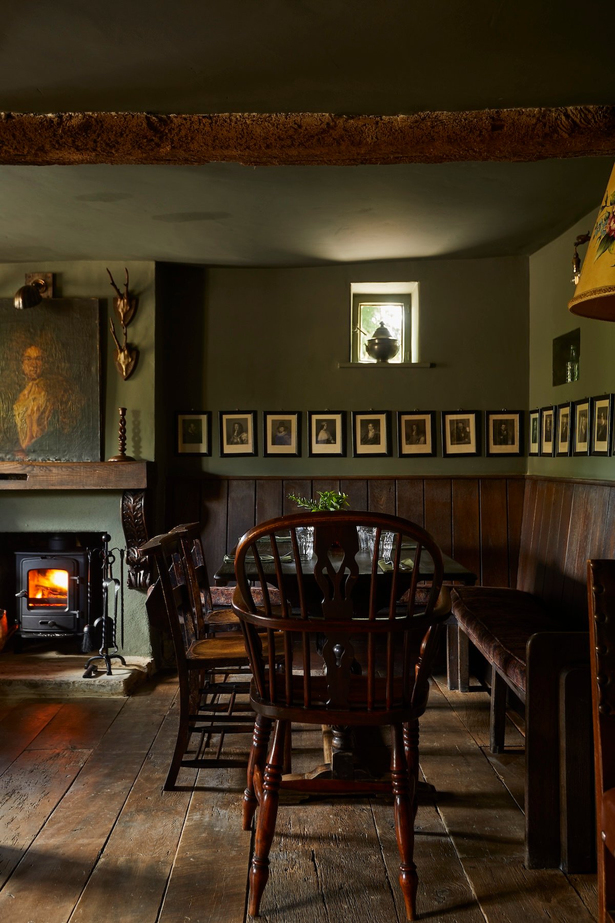 The Pig-in the Cotswolds