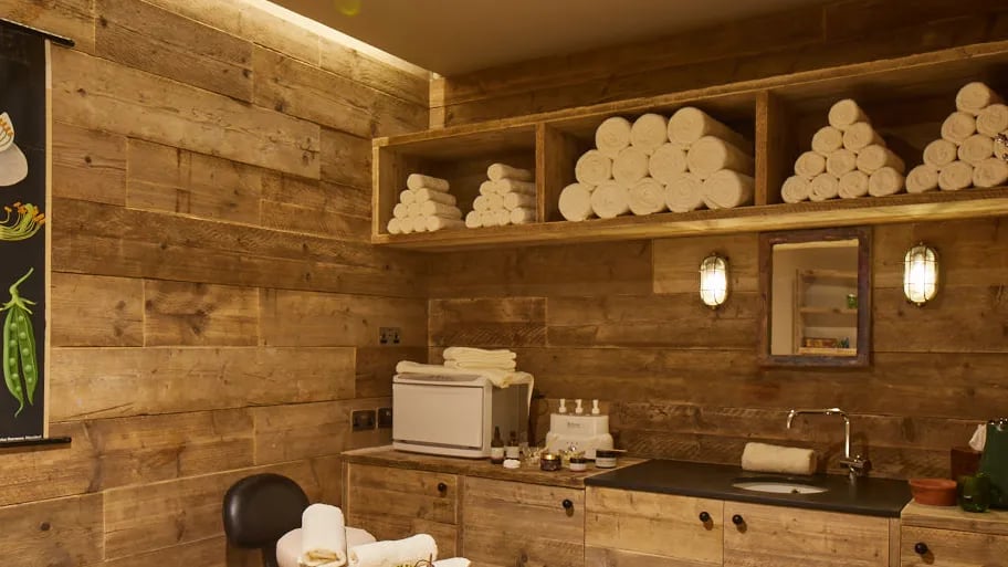 The Pig-in the Cotswolds, the spa
