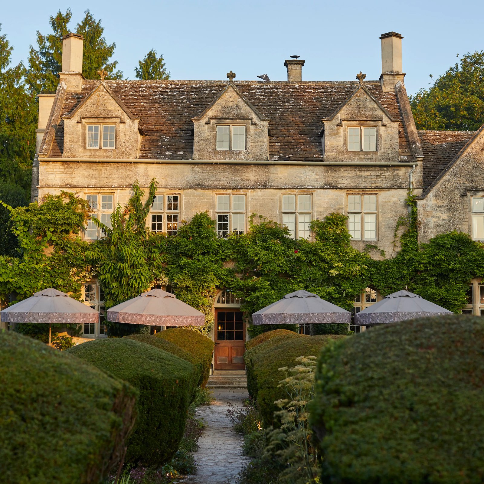 The Pig-in the Cotswolds, how it began
