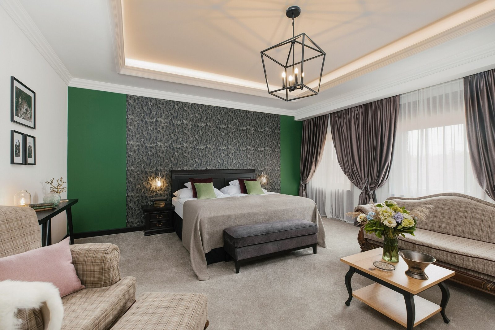 Andrássy Kúria & Spa, rooms