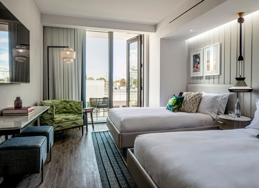 The Ray Hotel Delray Beach, Curio Collection by Hilton