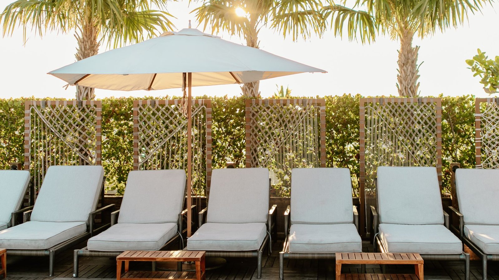 The Ray Hotel Delray Beach, Curio Collection by Hilton, the pool