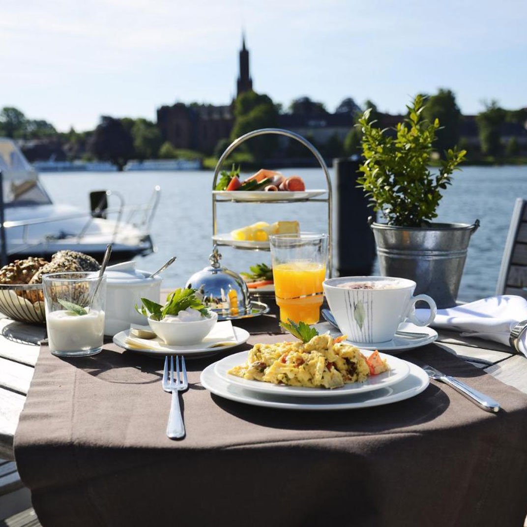 Rosendomizil Hofgarten, restaurant & café rosendomizil