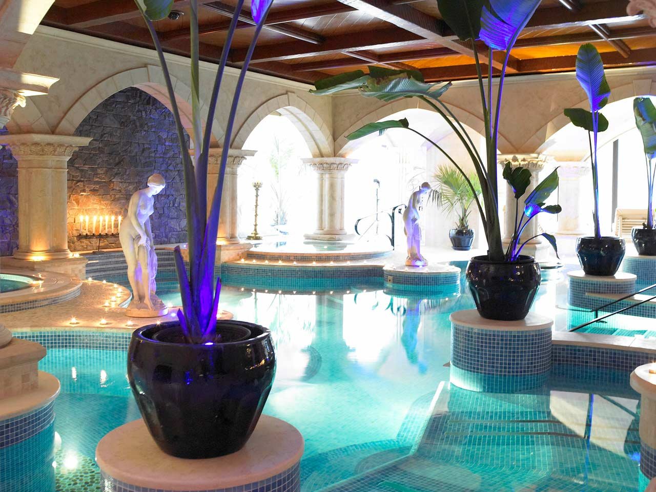 Muckross Park Hotel & Spa, the pool