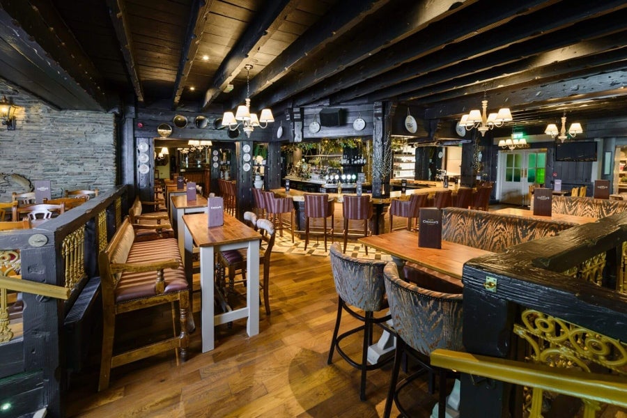 Muckross Park Hotel & Spa, colgans pub