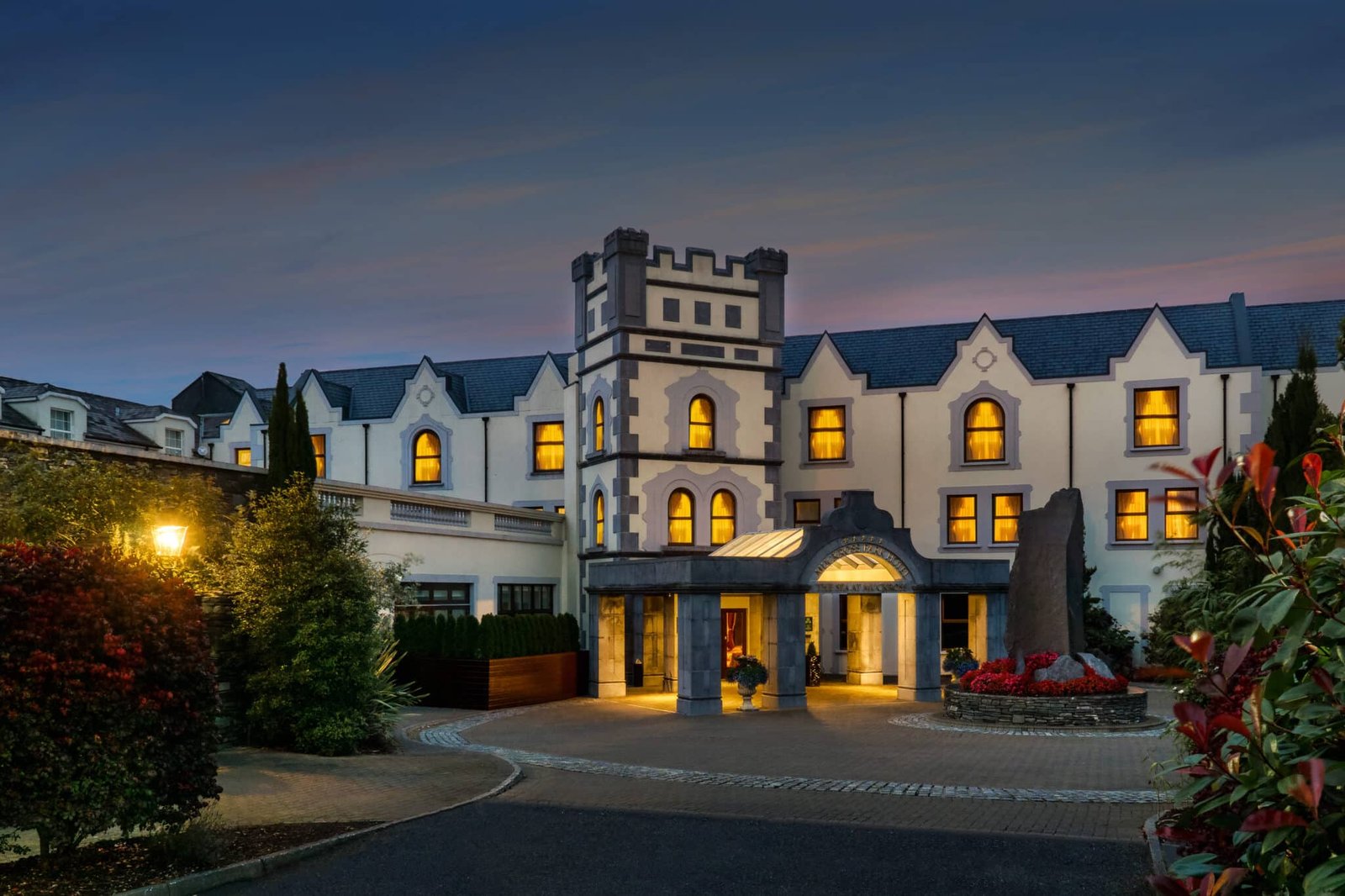 Muckross Park Hotel & Spa, how it began