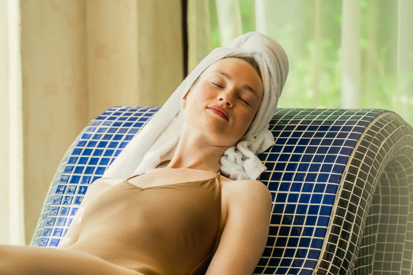 Muckross Park Hotel & Spa, the thermal suite
