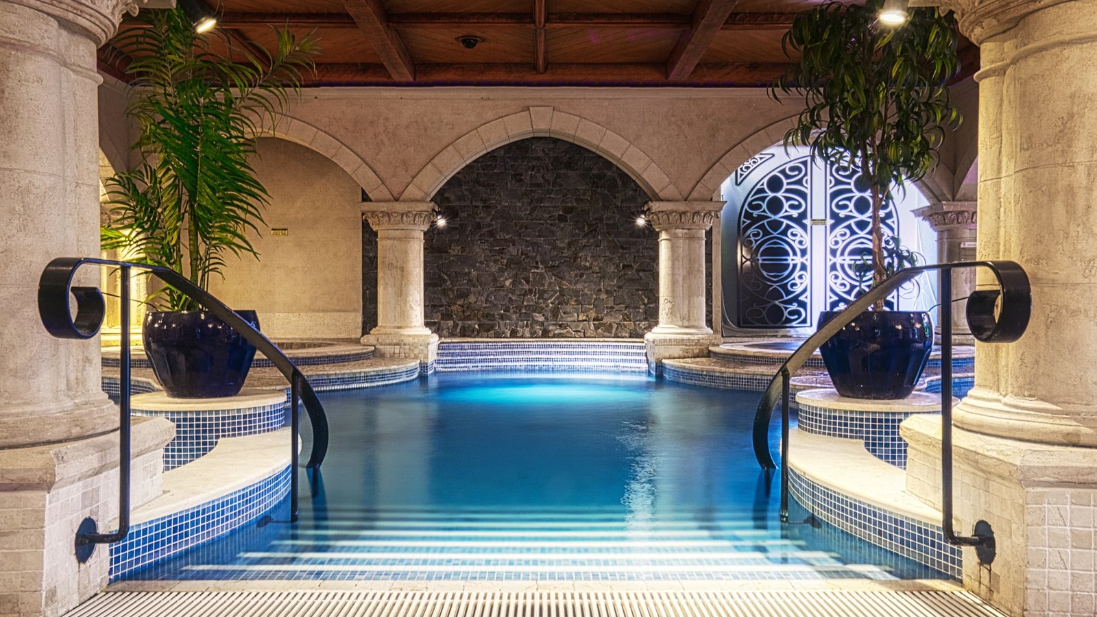 Muckross Park Hotel & Spa, the pool