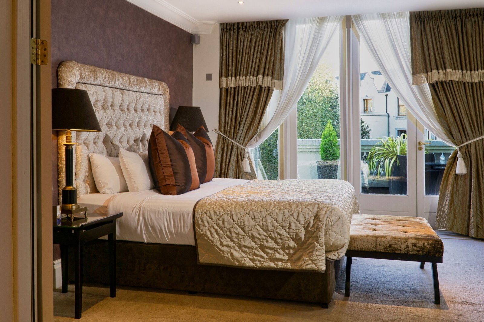 Muckross Park Hotel & Spa, rooms