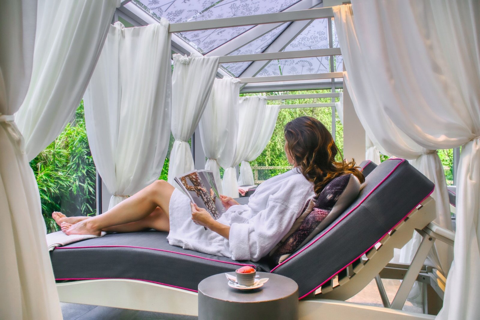 Muckross Park Hotel & Spa, the spa