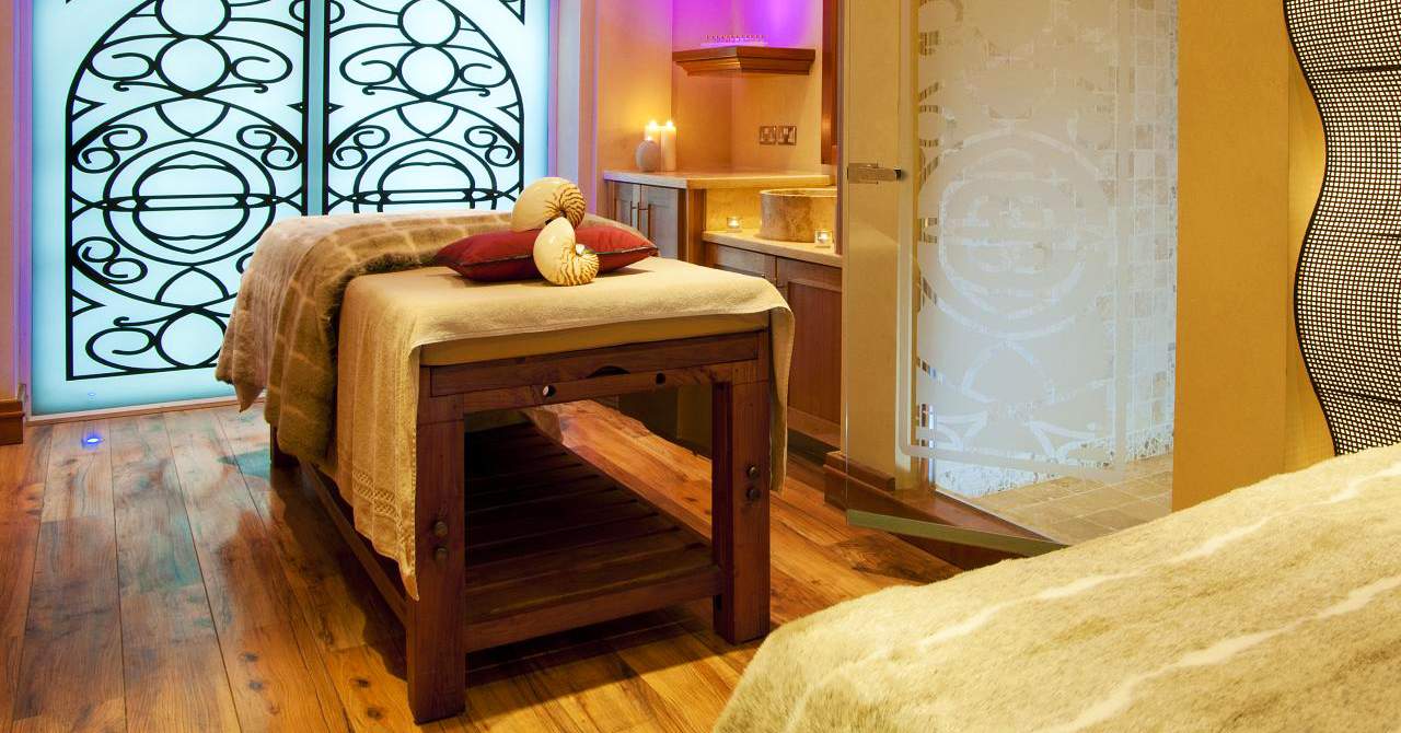 Muckross Park Hotel & Spa, the spa
