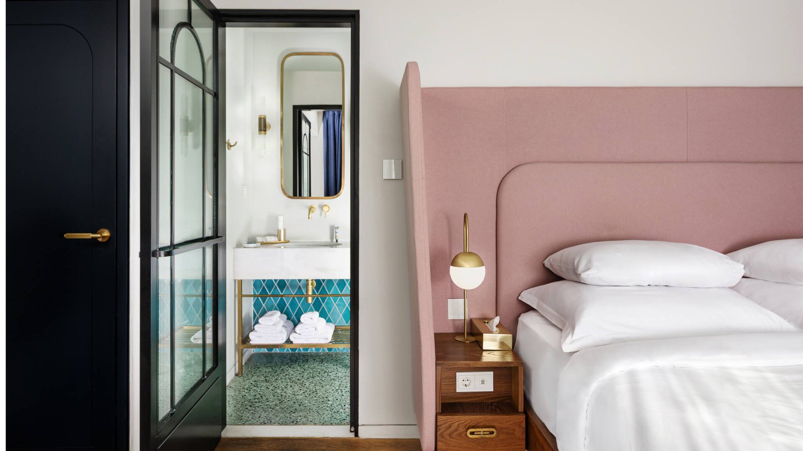 Gatsby Athens Hotel, rooms