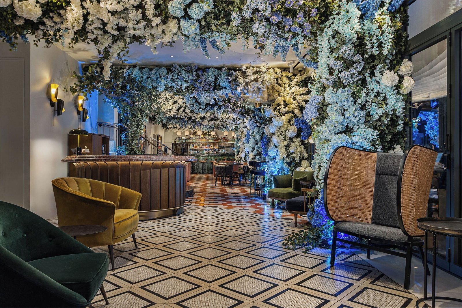 Gatsby Athens Hotel