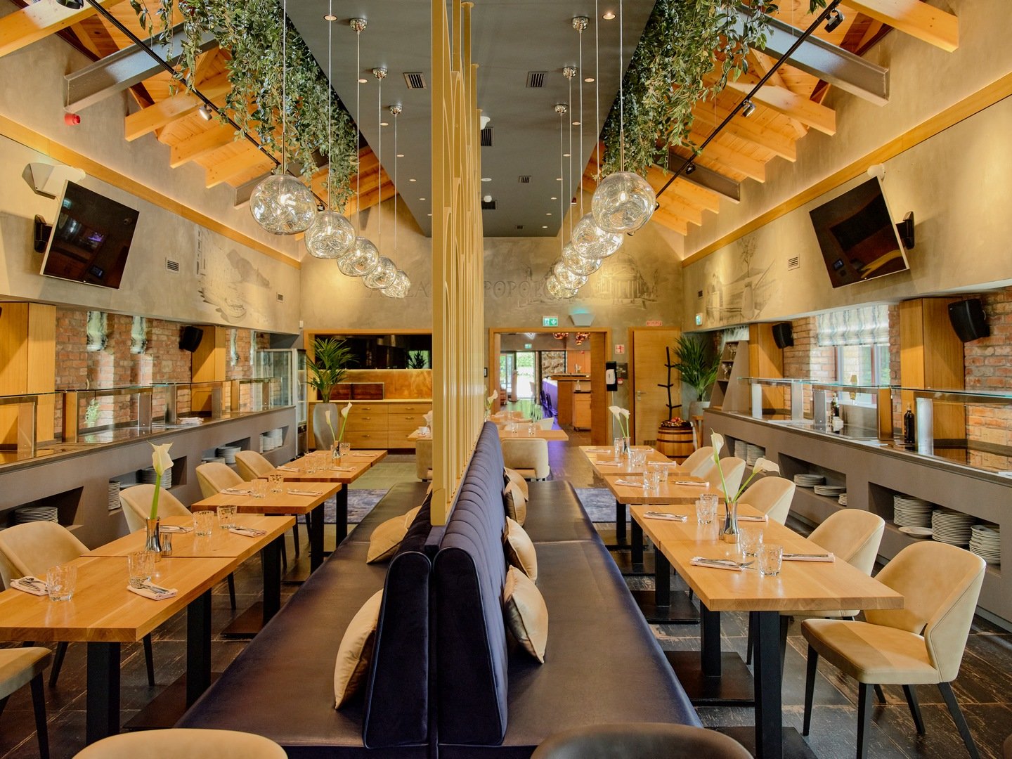 Avalon Resort & Spa, avalon ristorante