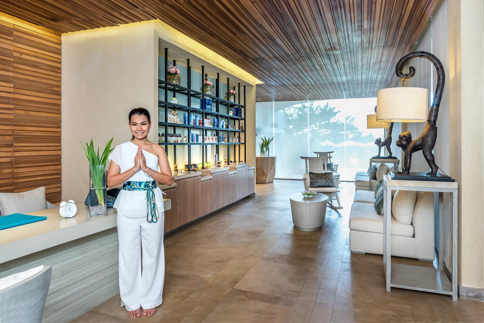 Pullman Phuket Arcadia Naithon Beach, the spa