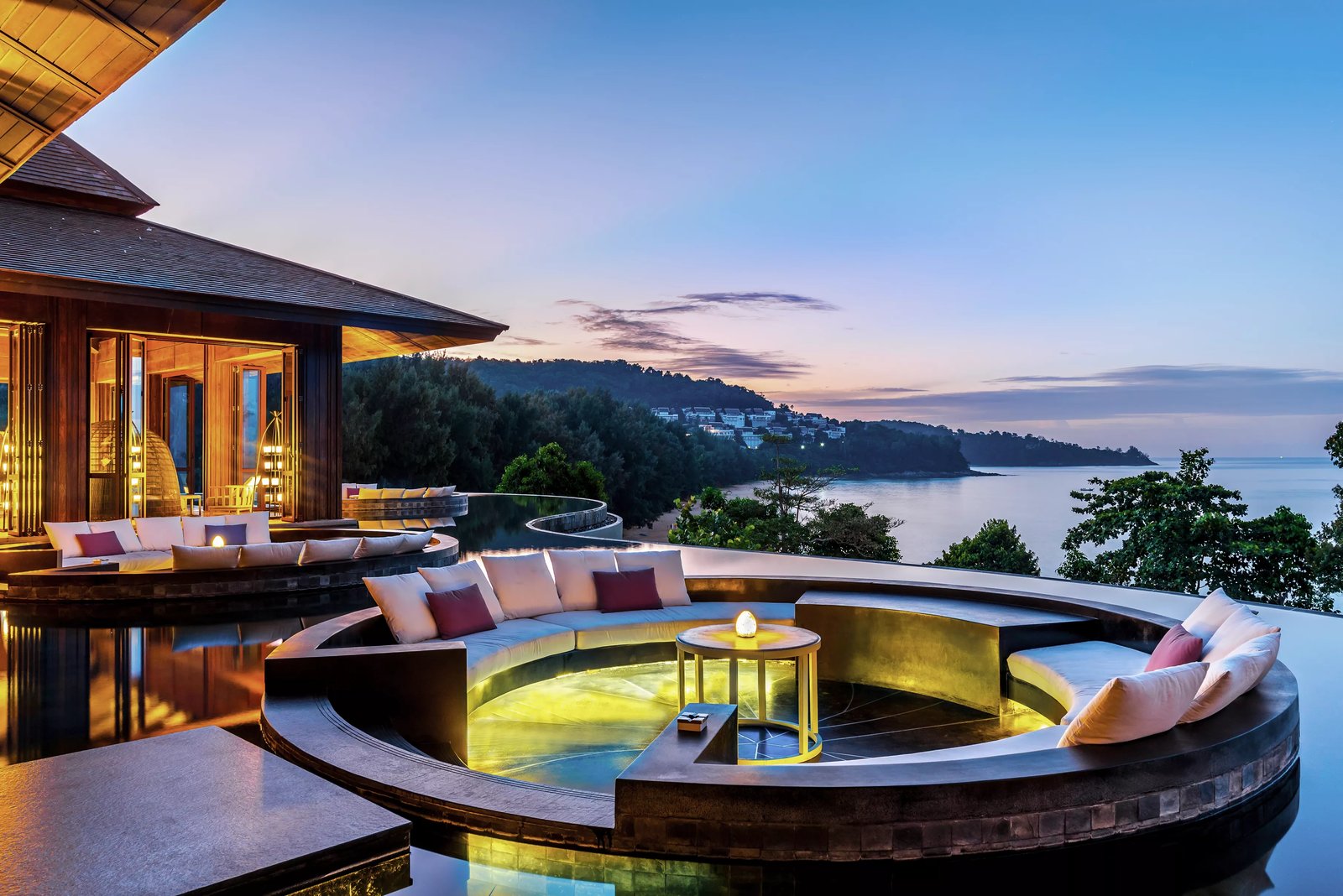 Pullman Phuket Arcadia Naithon Beach