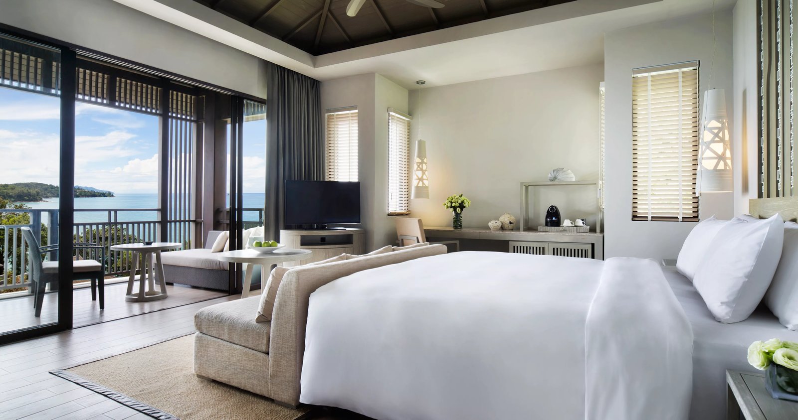 Pullman Phuket Arcadia Naithon Beach, rooms