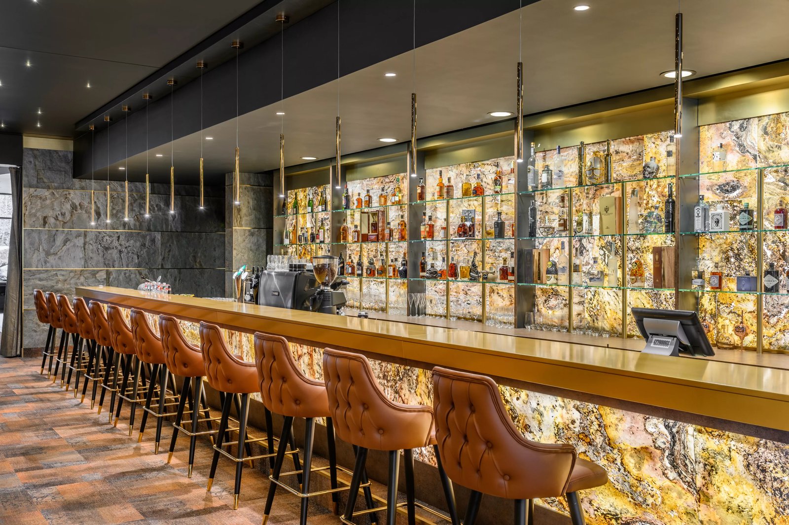 Minaro Hotel Tokaj, paloma bar