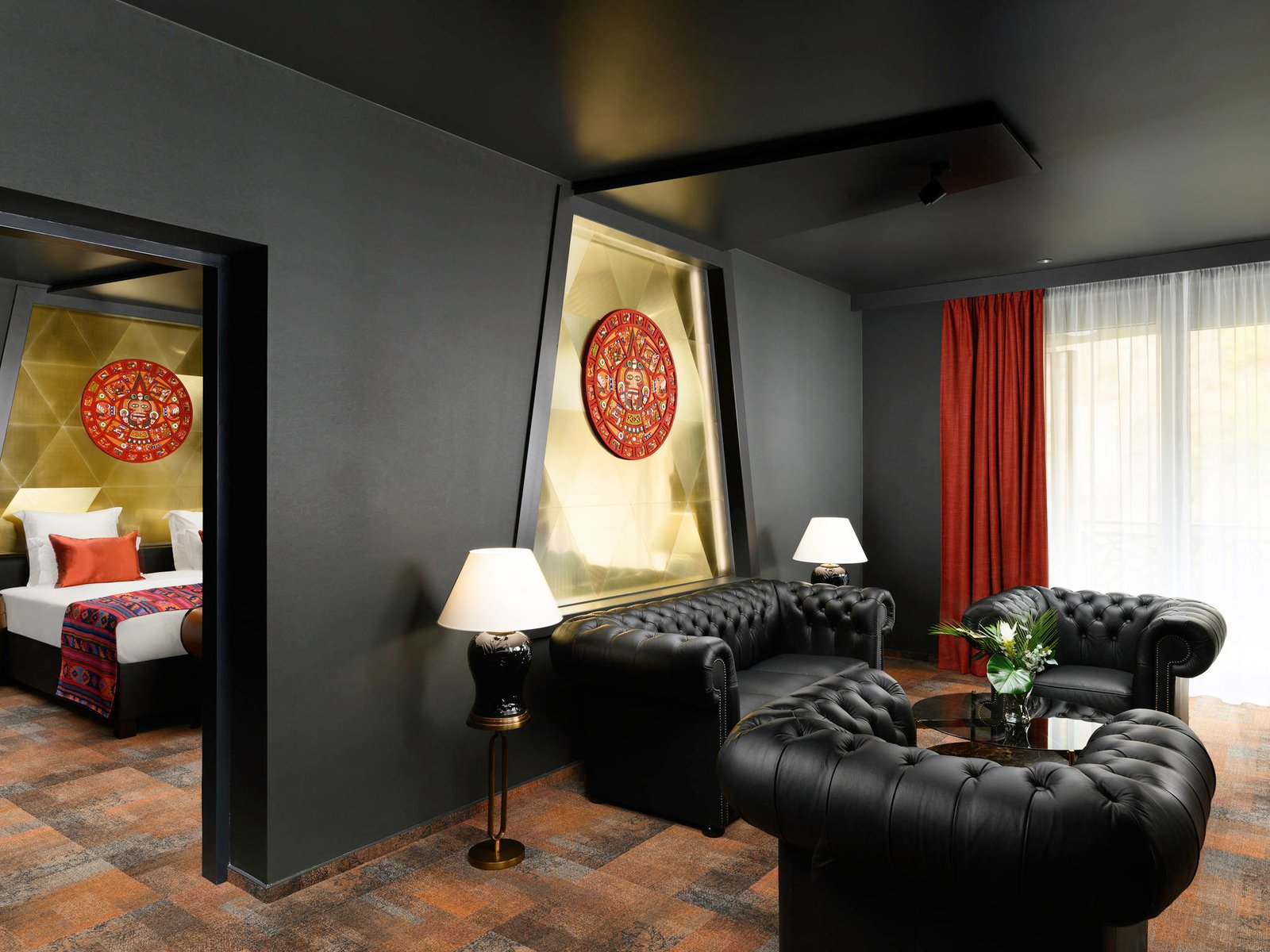Minaro Hotel Tokaj, rooms