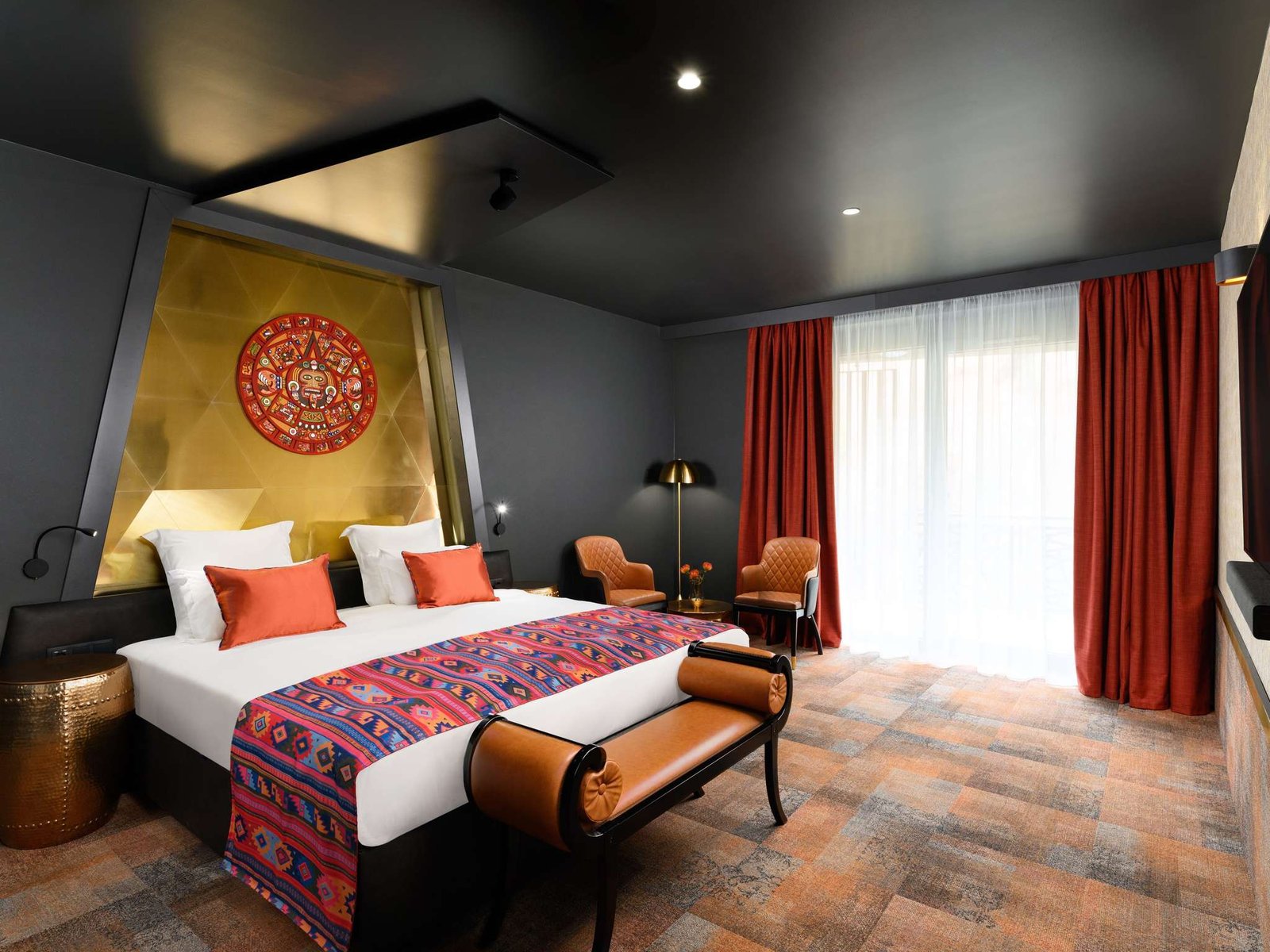 Minaro Hotel Tokaj, rooms