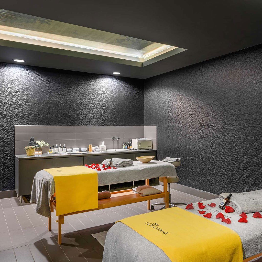 Minaro Hotel Tokaj, the spa