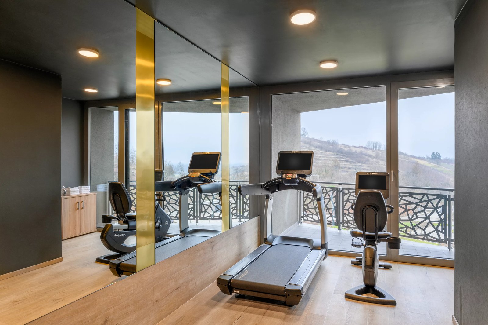 Minaro Hotel Tokaj, the spa