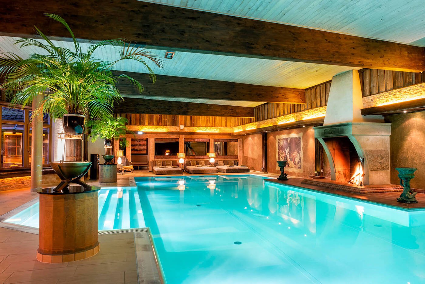 Wellnesshotel Seeschlösschen - Privat-SPA & Naturresort