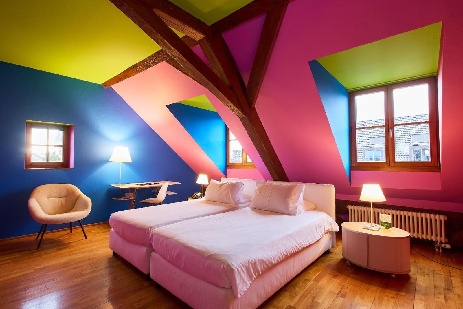 Der Teufelhof Basel