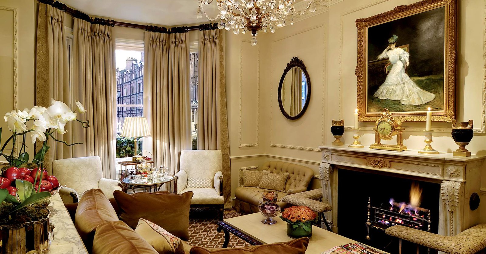 The Egerton House Hotel — vibe