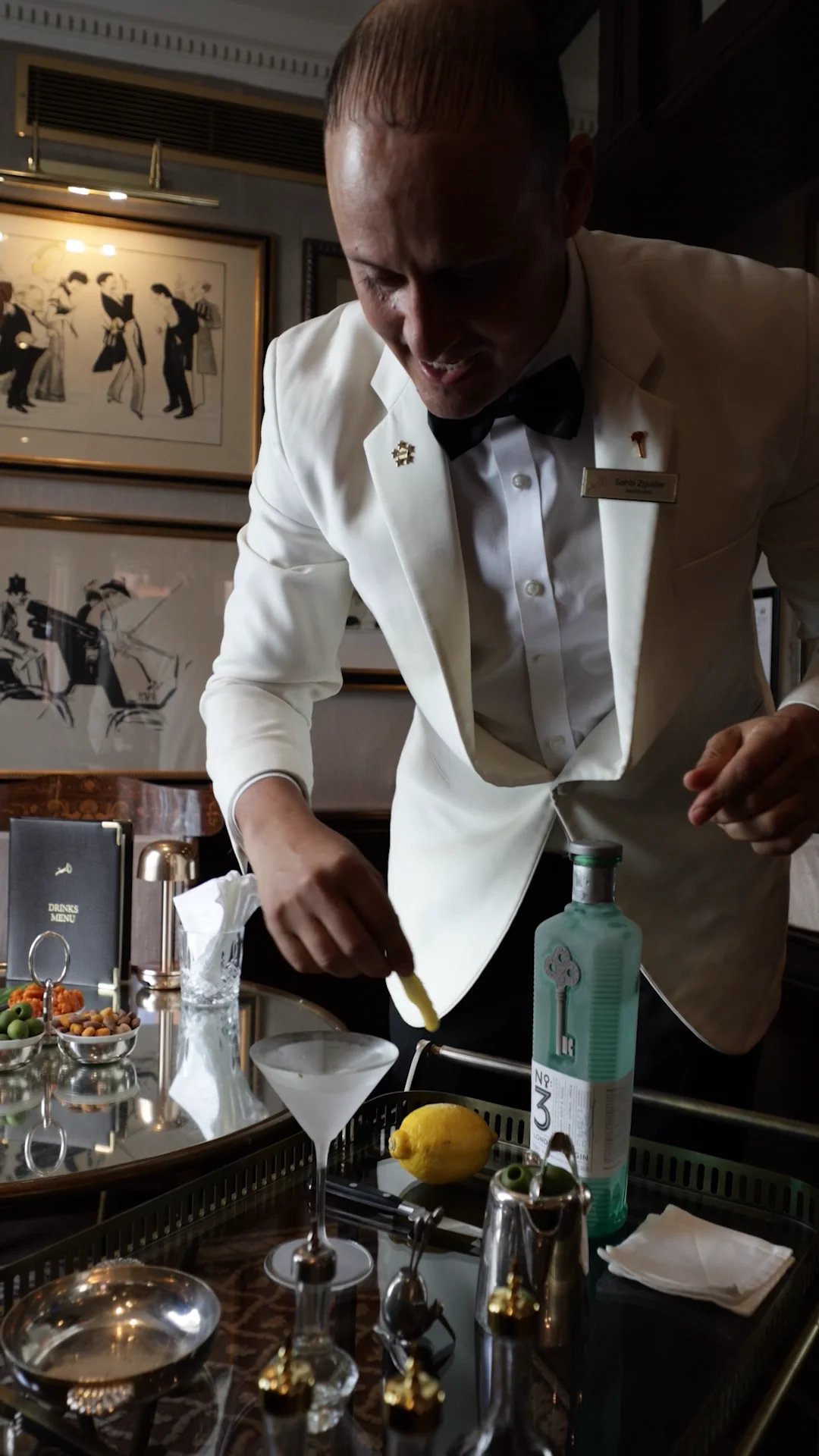 The Egerton House Hotel — eat & drink