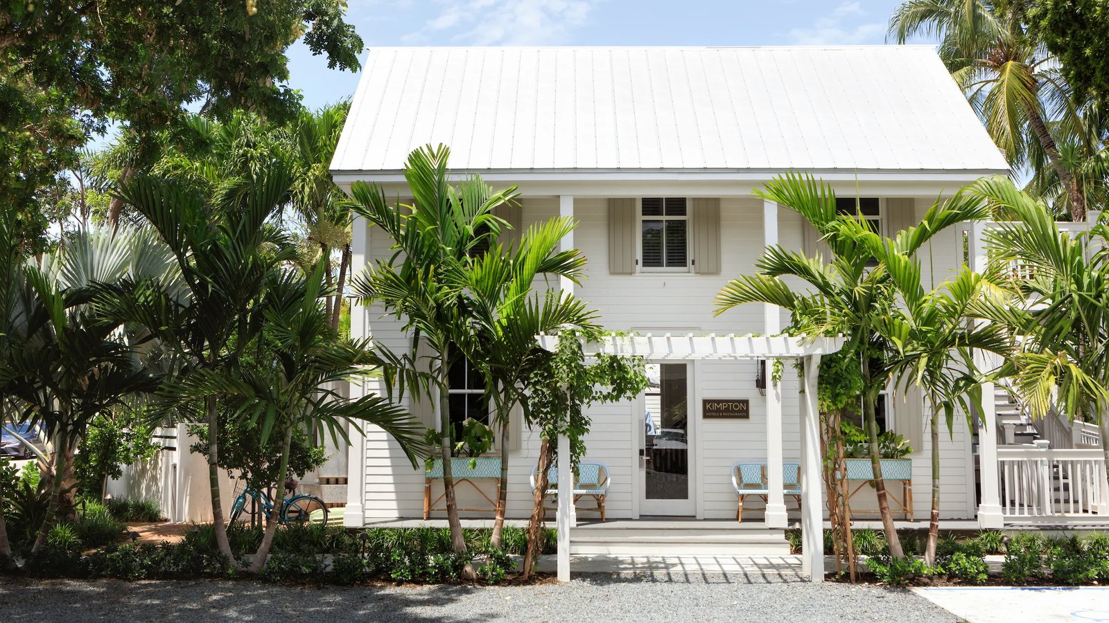 Winslow's Bungalows, how it began