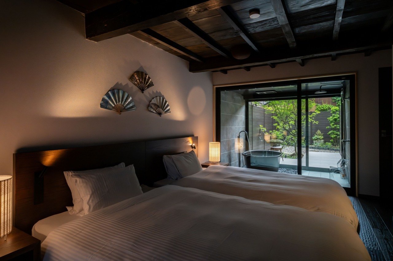 Auberge Homachi Mikuniminato