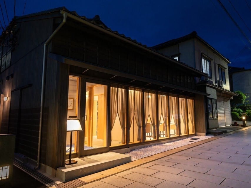 Auberge Homachi Mikuniminato, tateru yoshino mikuni minato
