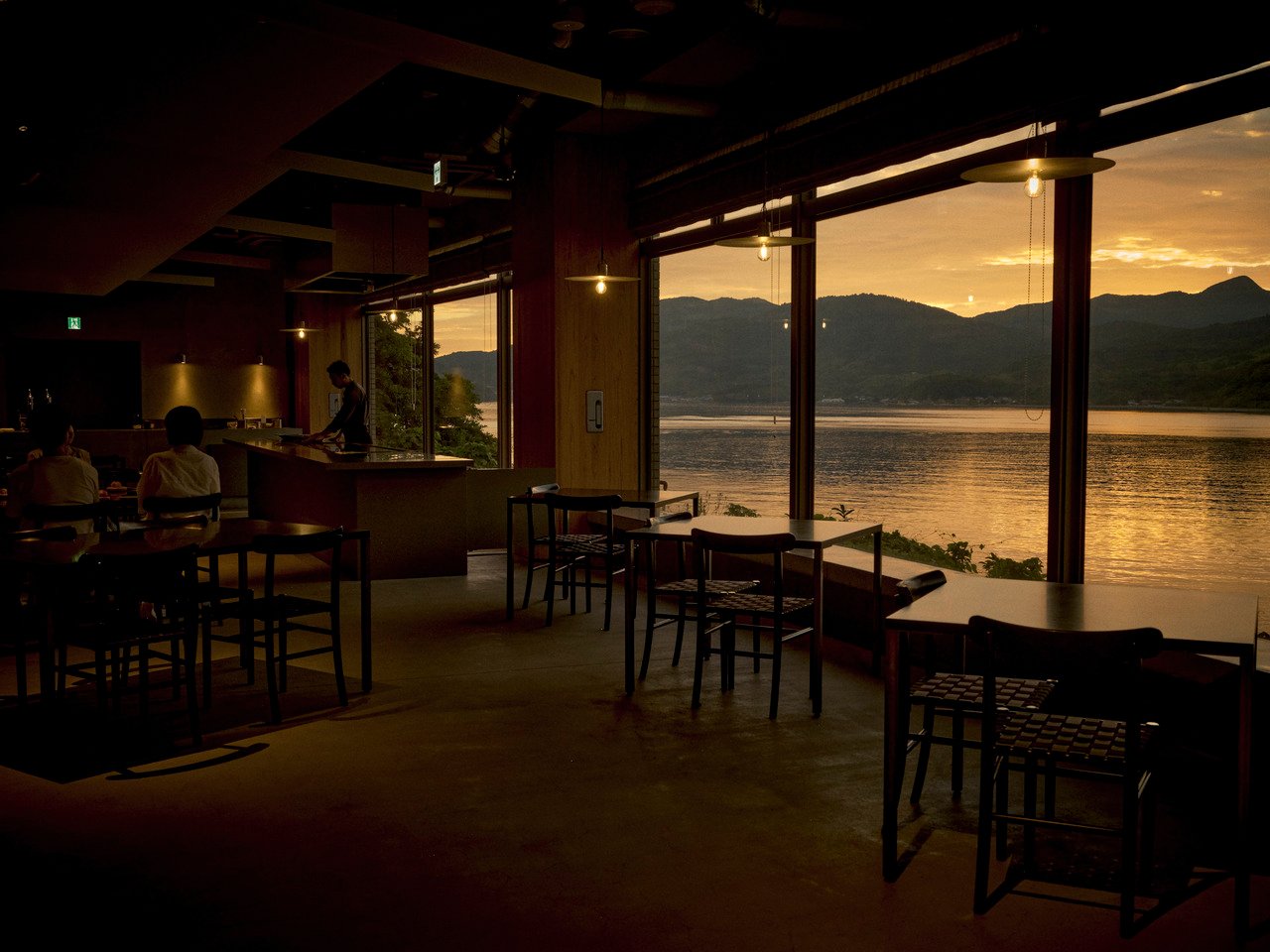 Entô, entô dining