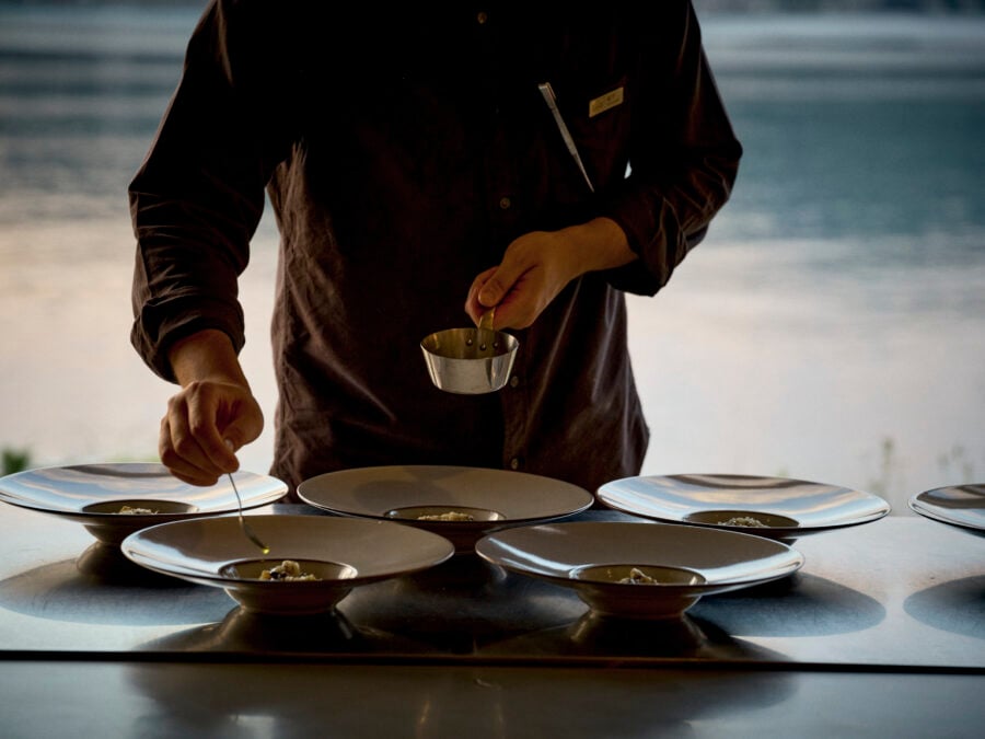 Entô, entô dining