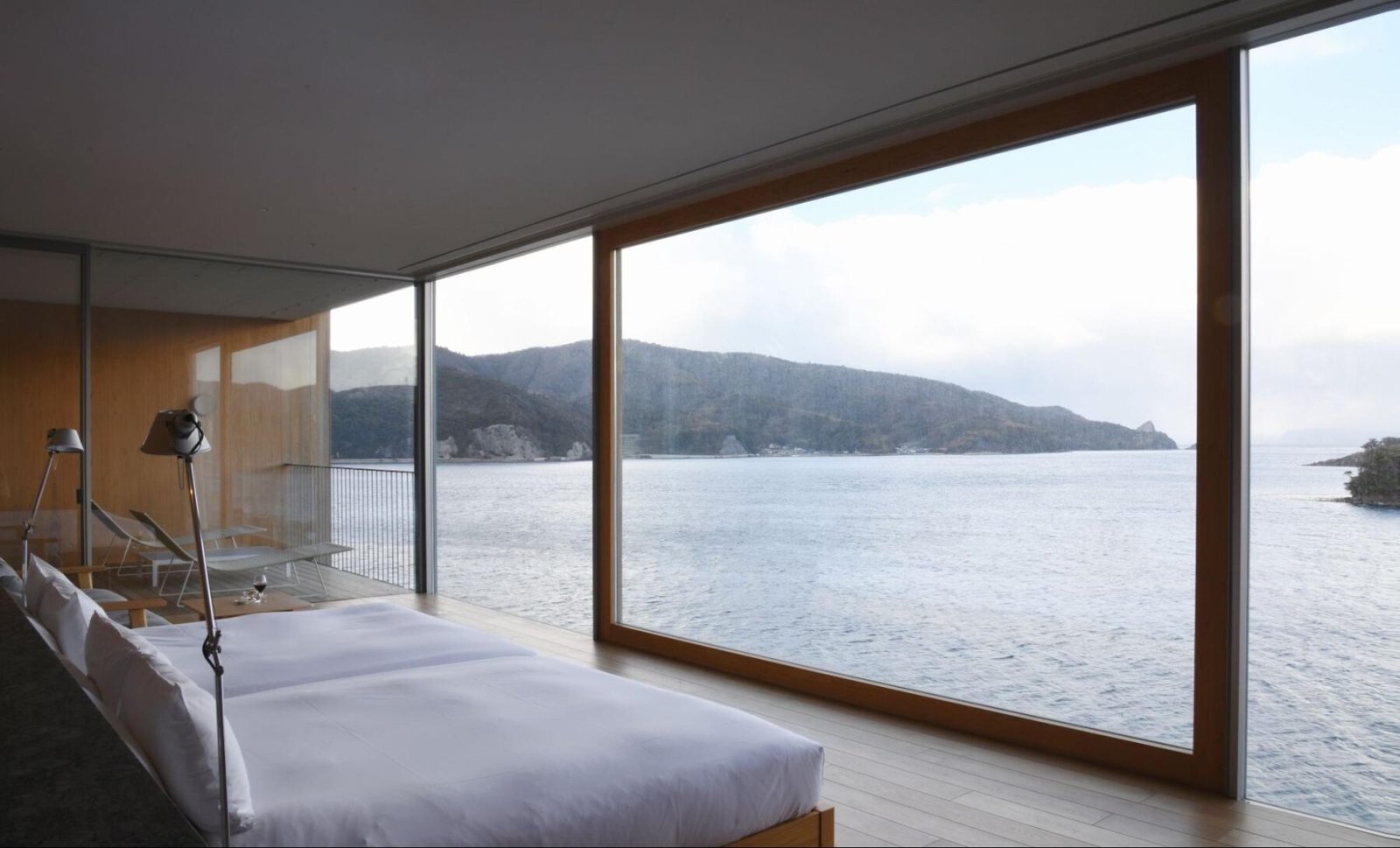 Entô, rooms